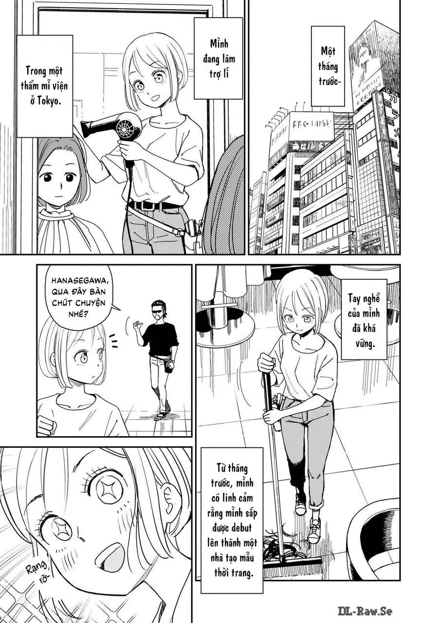 Sabotage Summer - Chap 1 - Trang 7