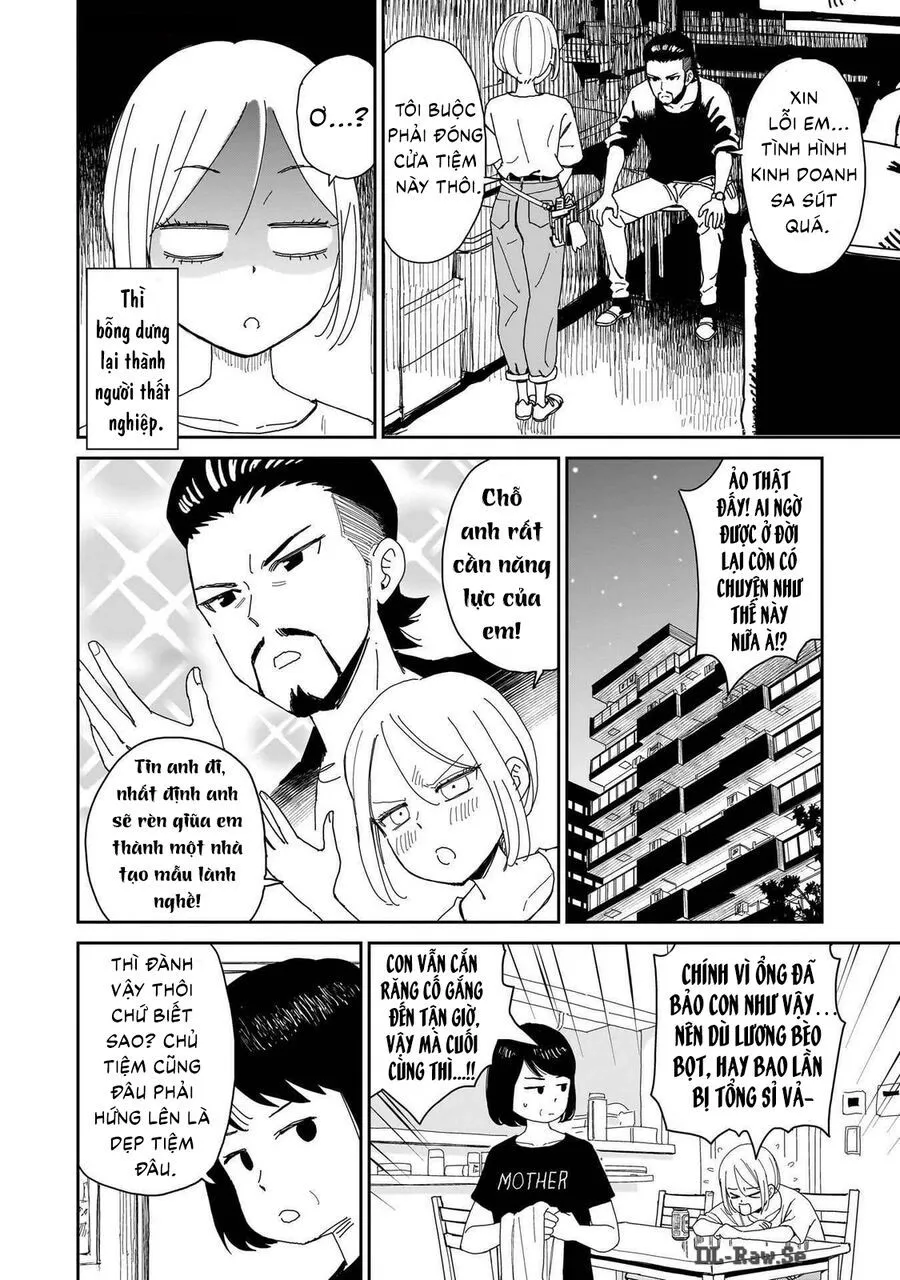 Sabotage Summer - Chap 1 - Trang 8