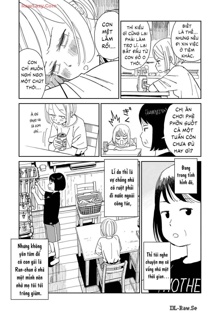 Sabotage Summer - Chap 1 - Trang 9