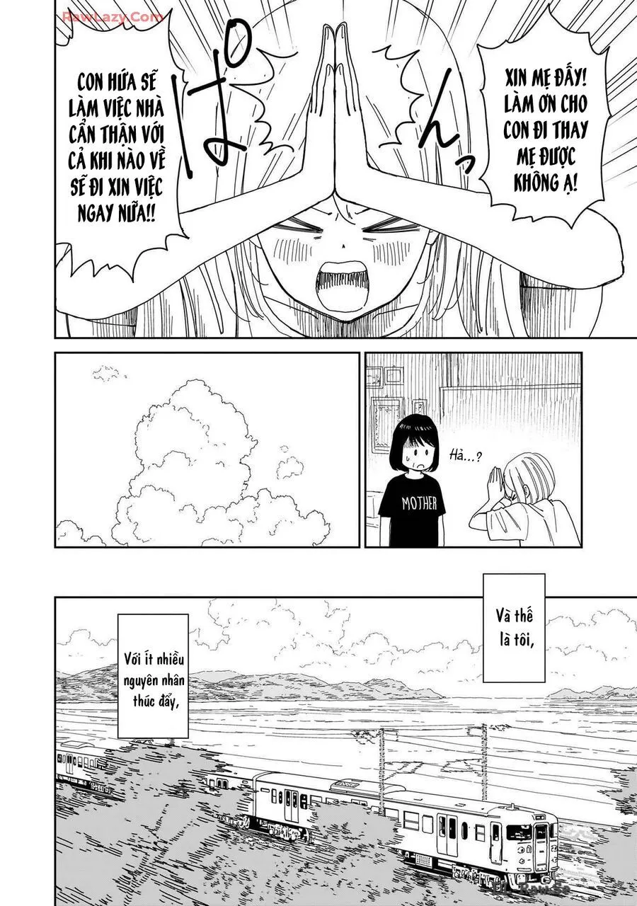 Sabotage Summer - Chap 1 - Trang 10