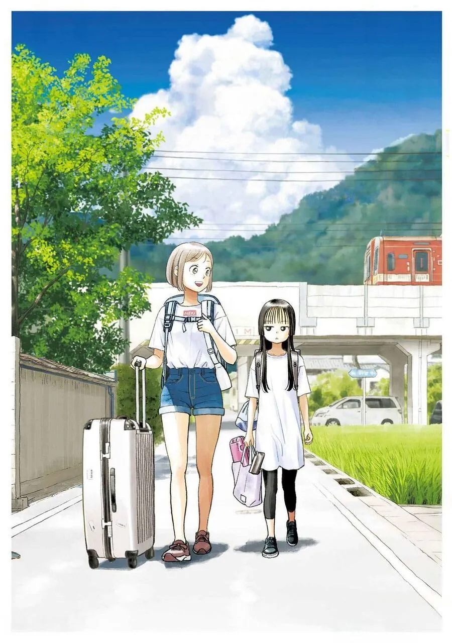 Sabotage Summer - Chap 2 - Trang 2