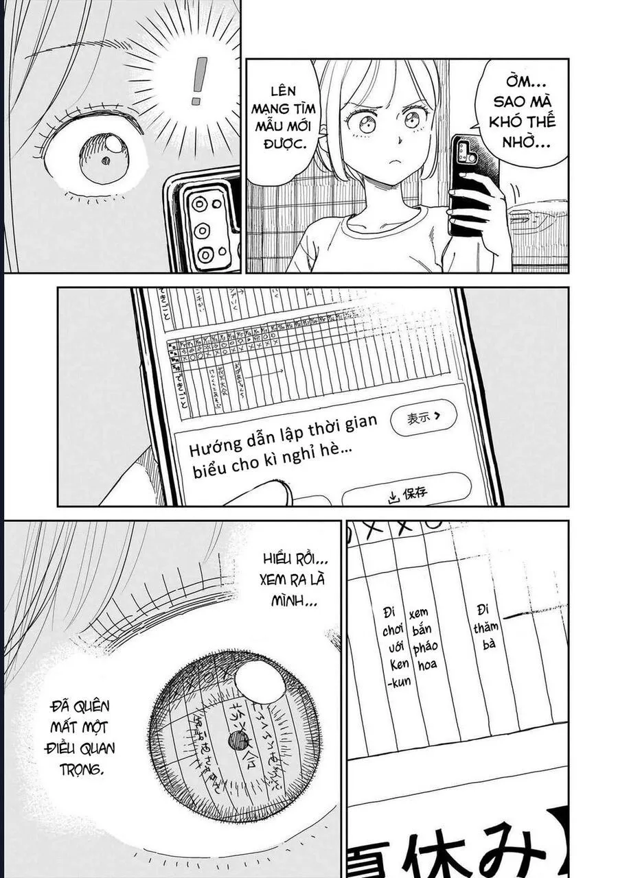 Sabotage Summer - Chap 2 - Trang 11
