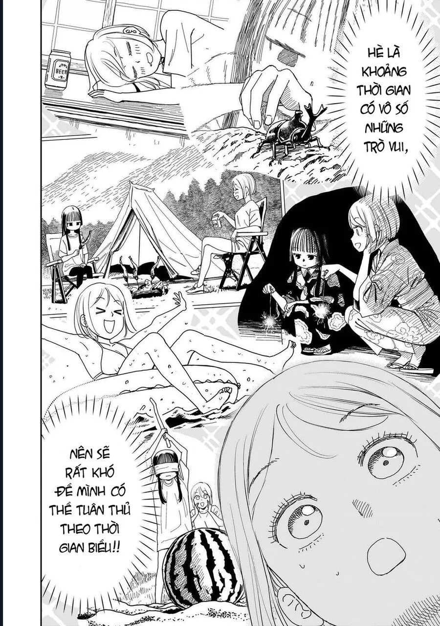 Sabotage Summer - Chap 2 - Trang 12