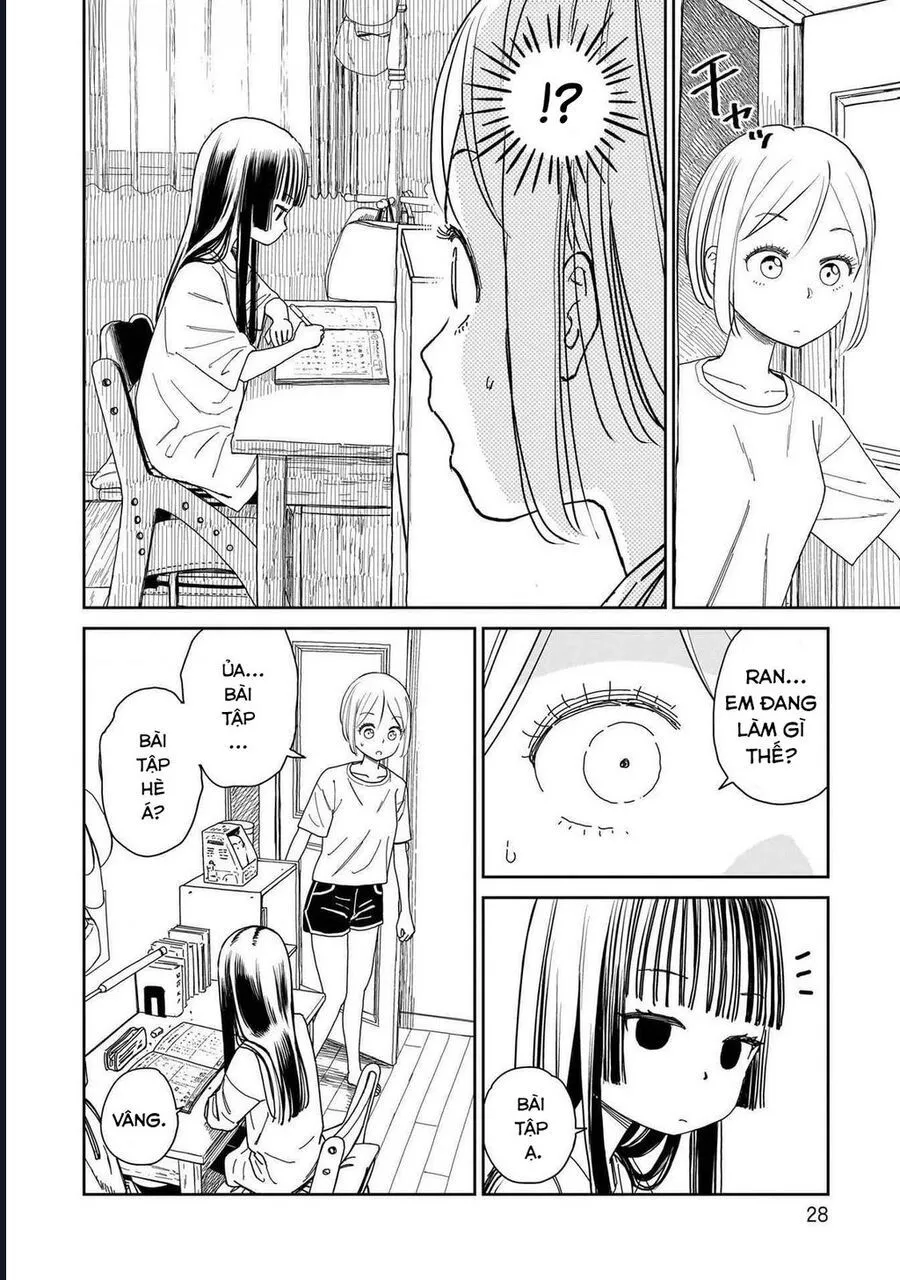 Sabotage Summer - Chap 2 - Trang 4