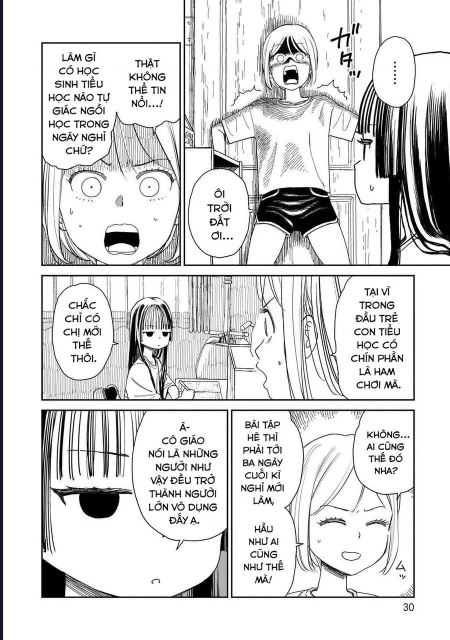 Sabotage Summer - Chap 2 - Trang 6