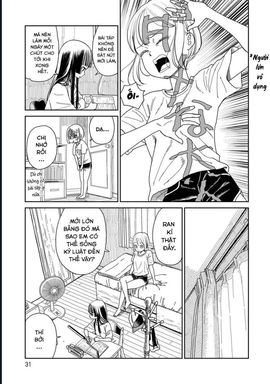 Sabotage Summer - Chap 2 - Trang 7