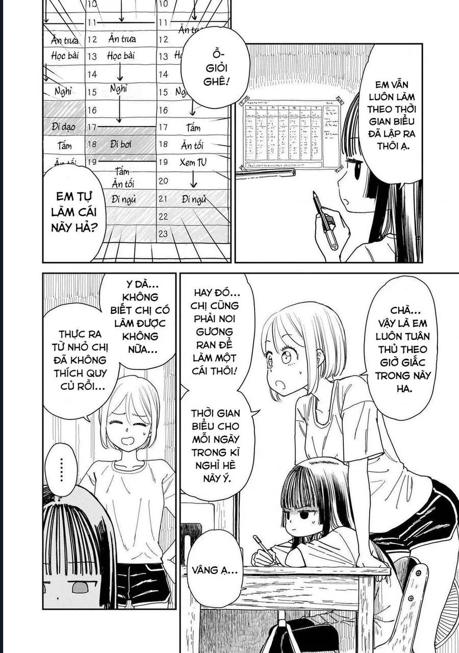 Sabotage Summer - Chap 2 - Trang 8