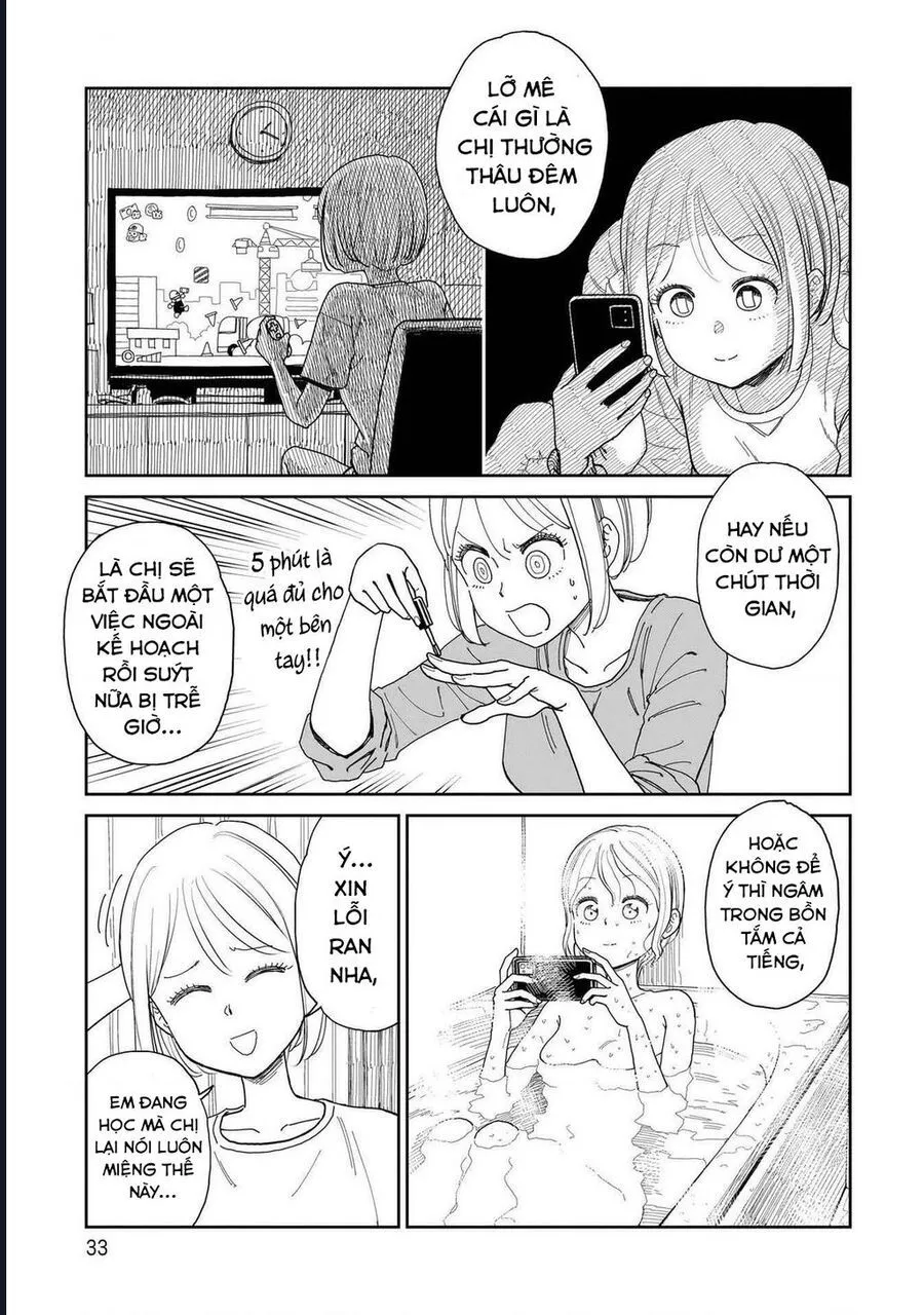 Sabotage Summer - Chap 2 - Trang 9
