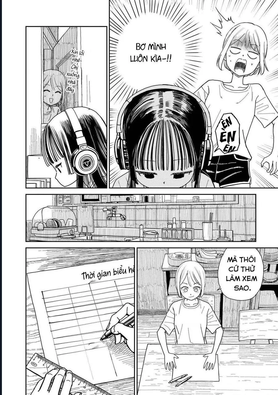 Sabotage Summer - Chap 2 - Trang 10