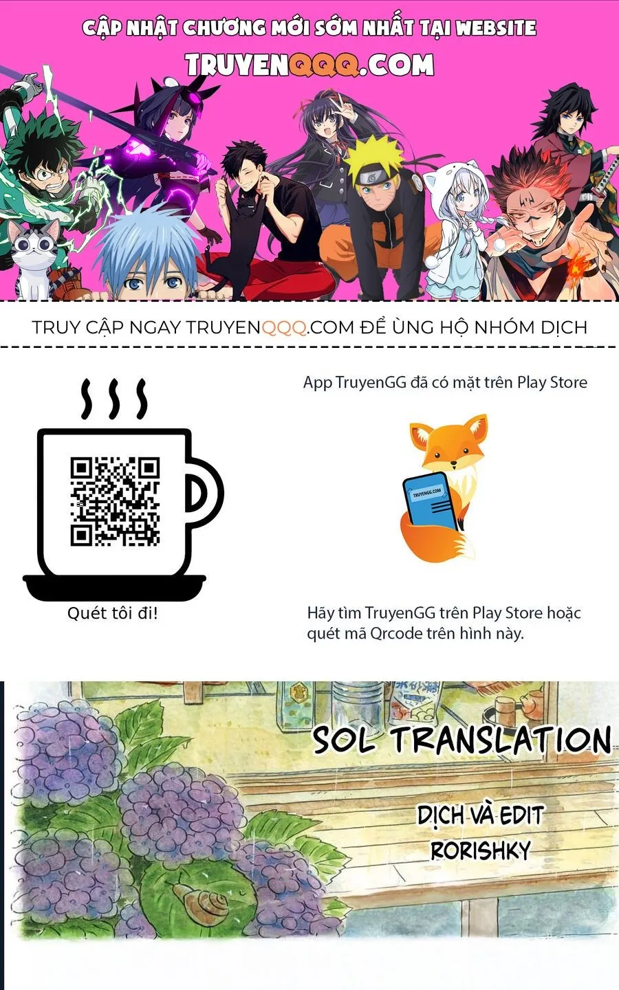 Sabotage Summer - Chap 3 - Trang 1