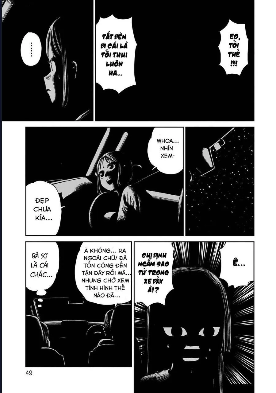 Sabotage Summer - Chap 3 - Trang 13