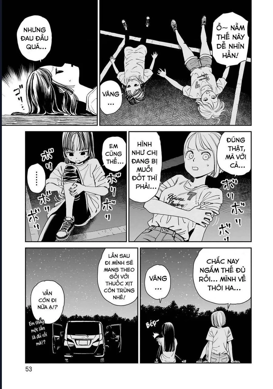Sabotage Summer - Chap 3 - Trang 17
