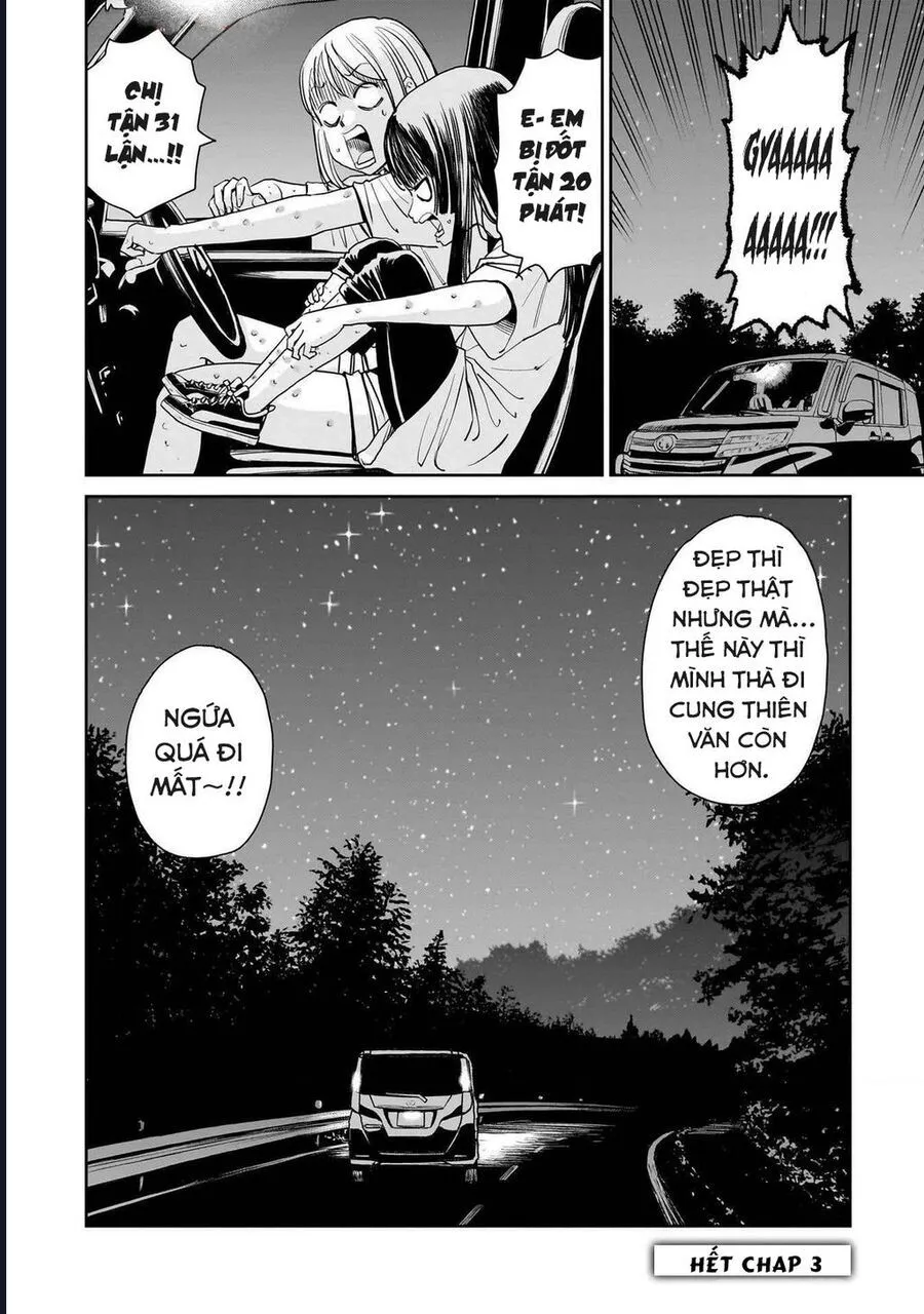 Sabotage Summer - Chap 3 - Trang 18