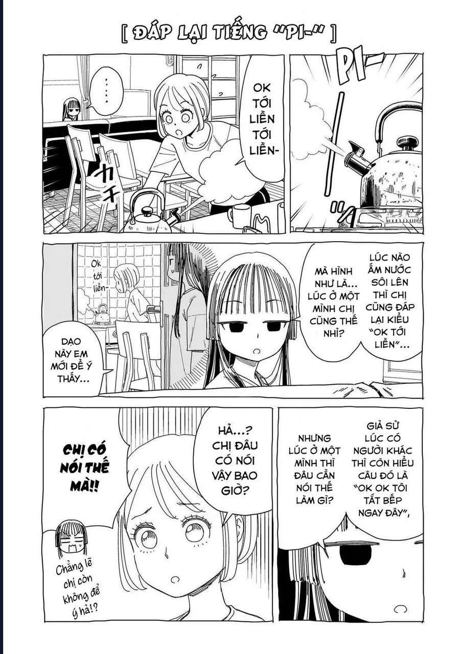 Sabotage Summer - Chap 3 - Trang 19