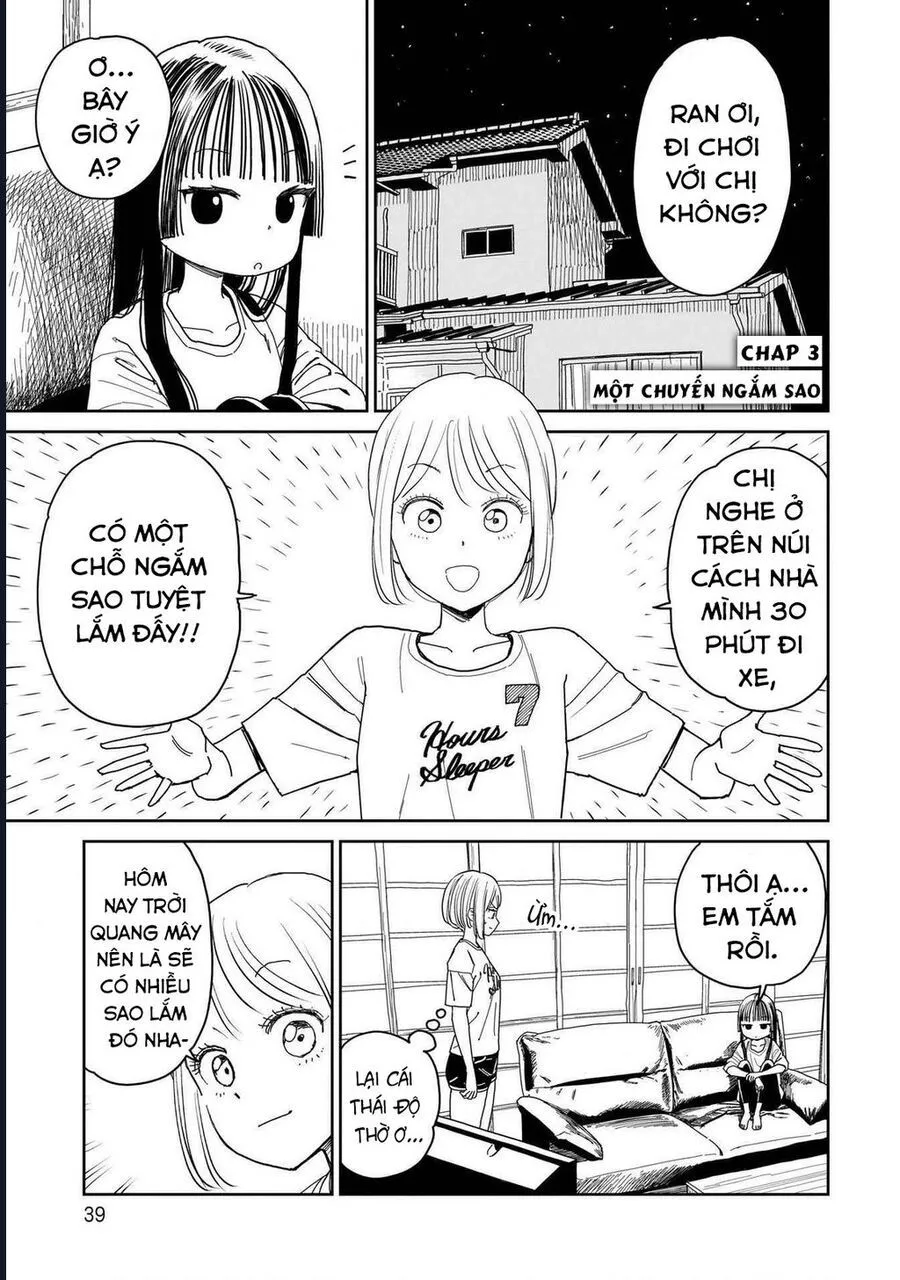 Sabotage Summer - Chap 3 - Trang 3