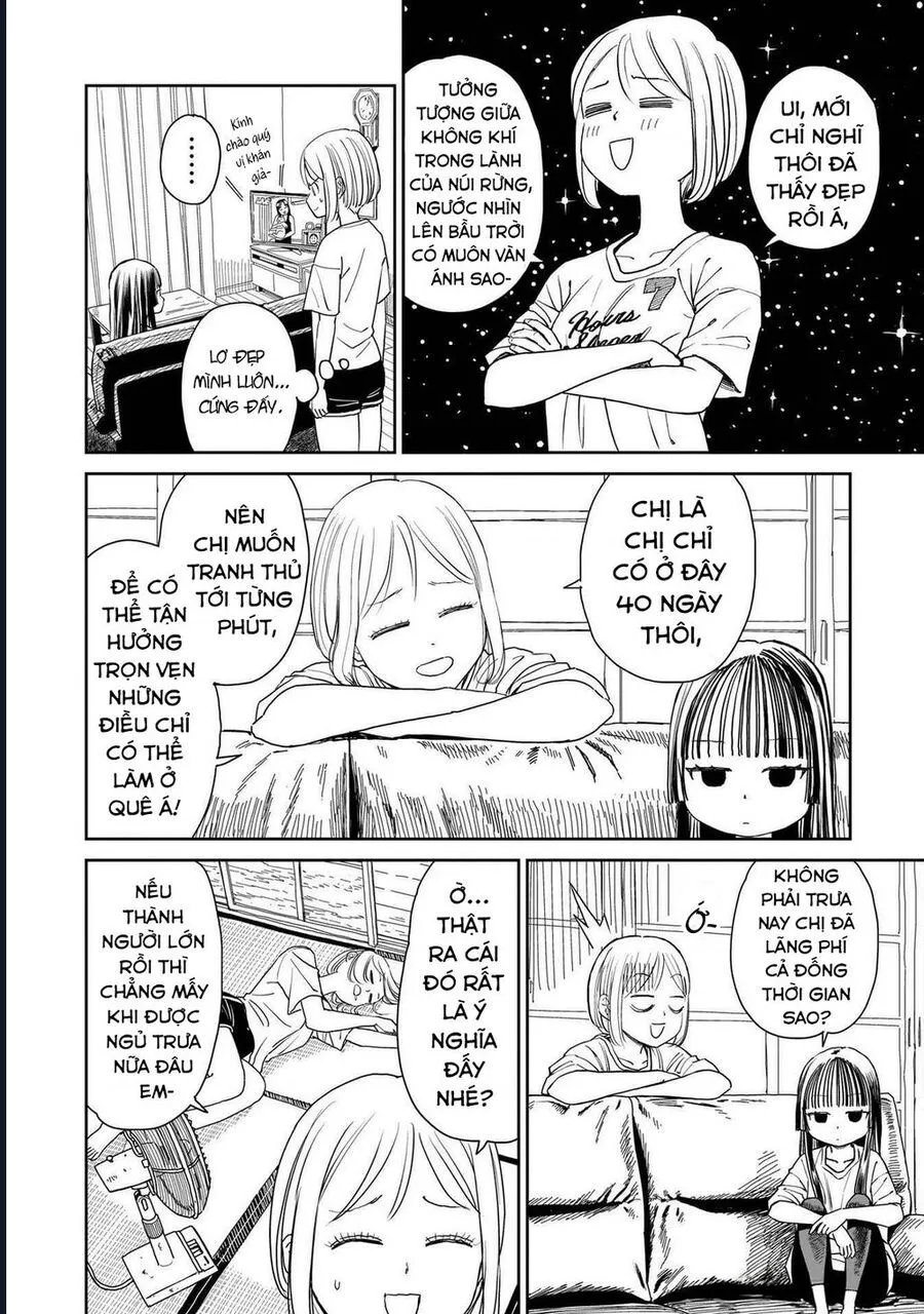 Sabotage Summer - Chap 3 - Trang 4