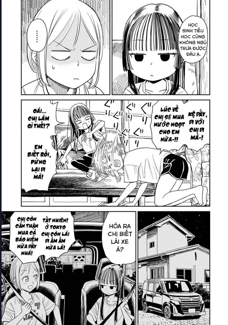 Sabotage Summer - Chap 3 - Trang 5