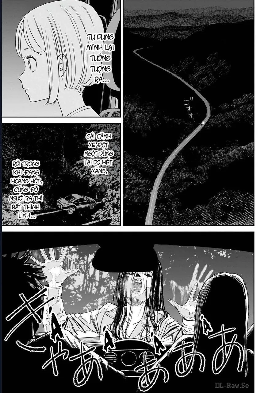 Sabotage Summer - Chap 3 - Trang 9