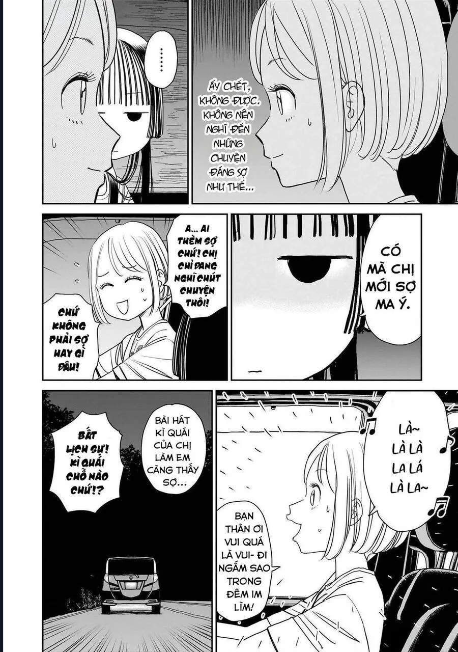 Sabotage Summer - Chap 3 - Trang 10