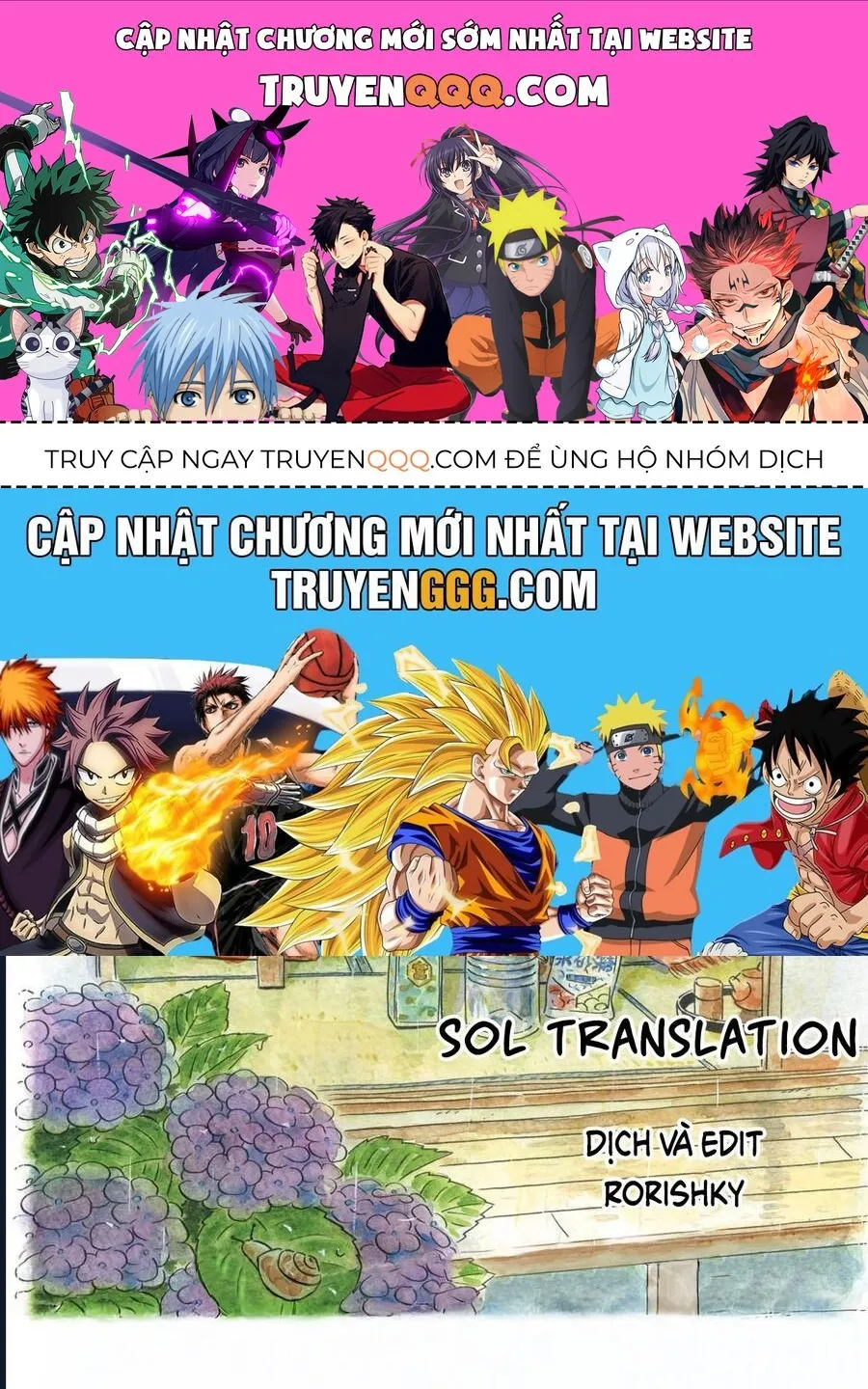 Sabotage Summer - Chap 5 - Trang 1