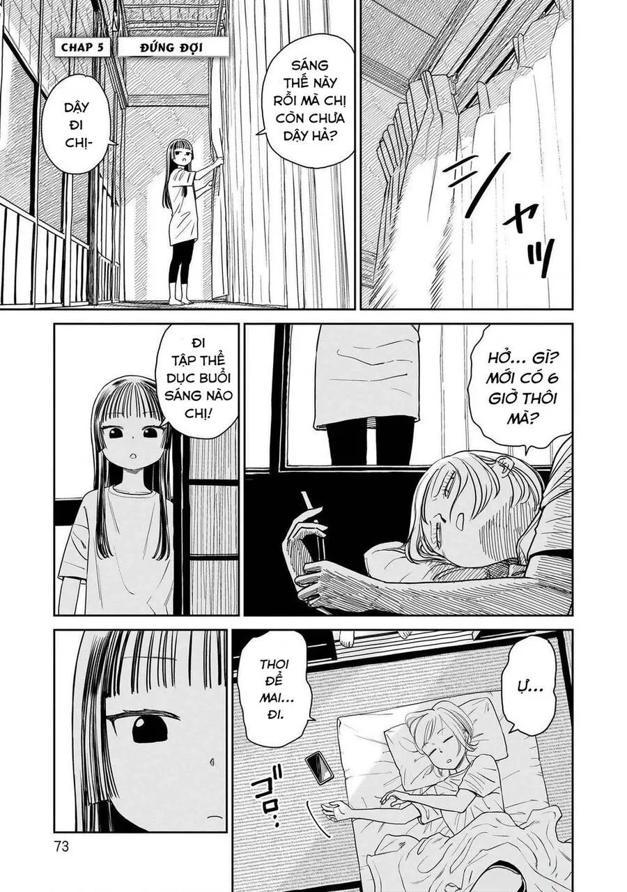 Sabotage Summer - Chap 5 - Trang 2