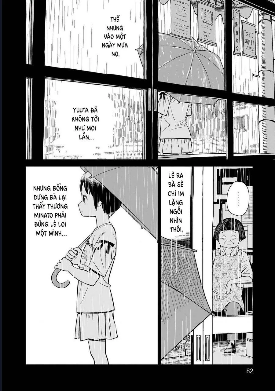 Sabotage Summer - Chap 5 - Trang 11