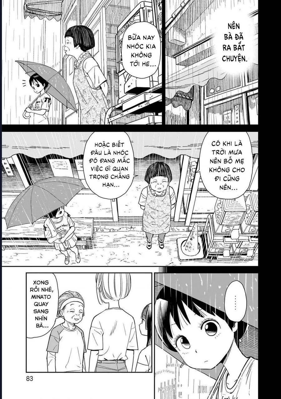 Sabotage Summer - Chap 5 - Trang 12