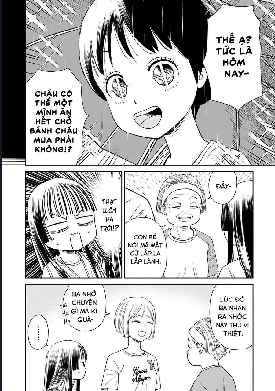 Sabotage Summer - Chap 5 - Trang 13