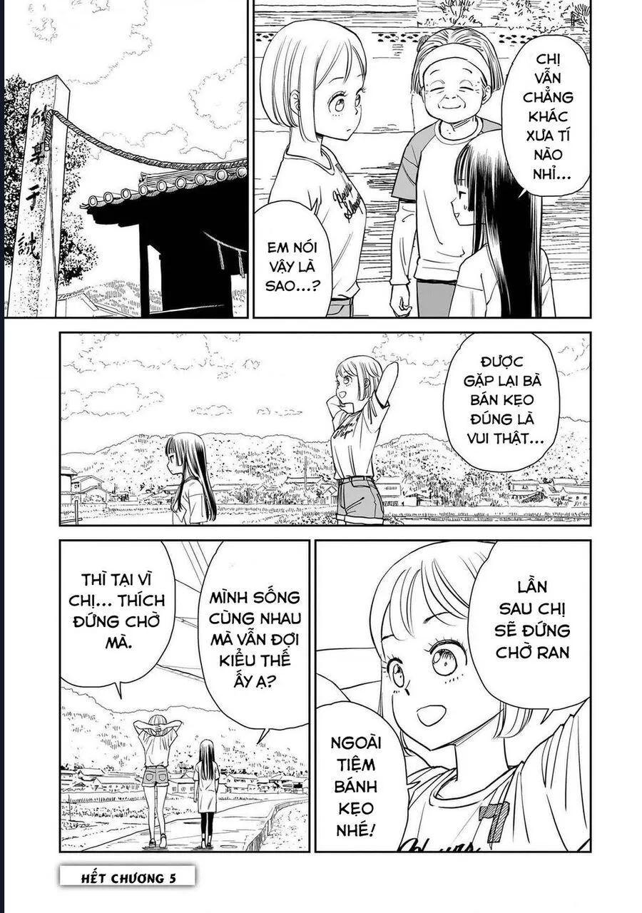 Sabotage Summer - Chap 5 - Trang 14