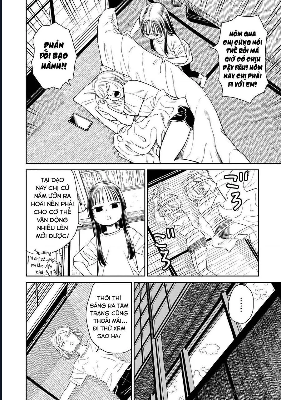 Sabotage Summer - Chap 5 - Trang 3