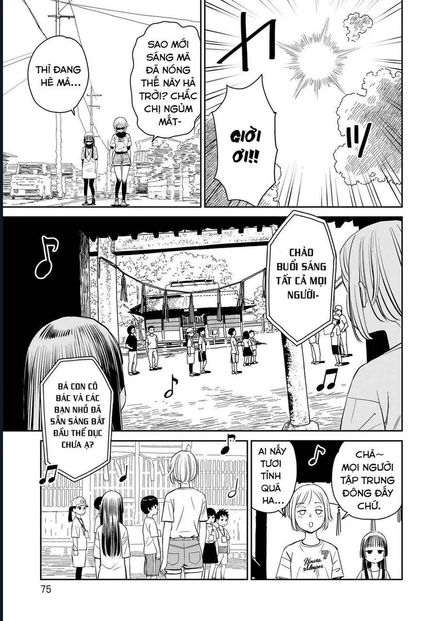 Sabotage Summer - Chap 5 - Trang 4