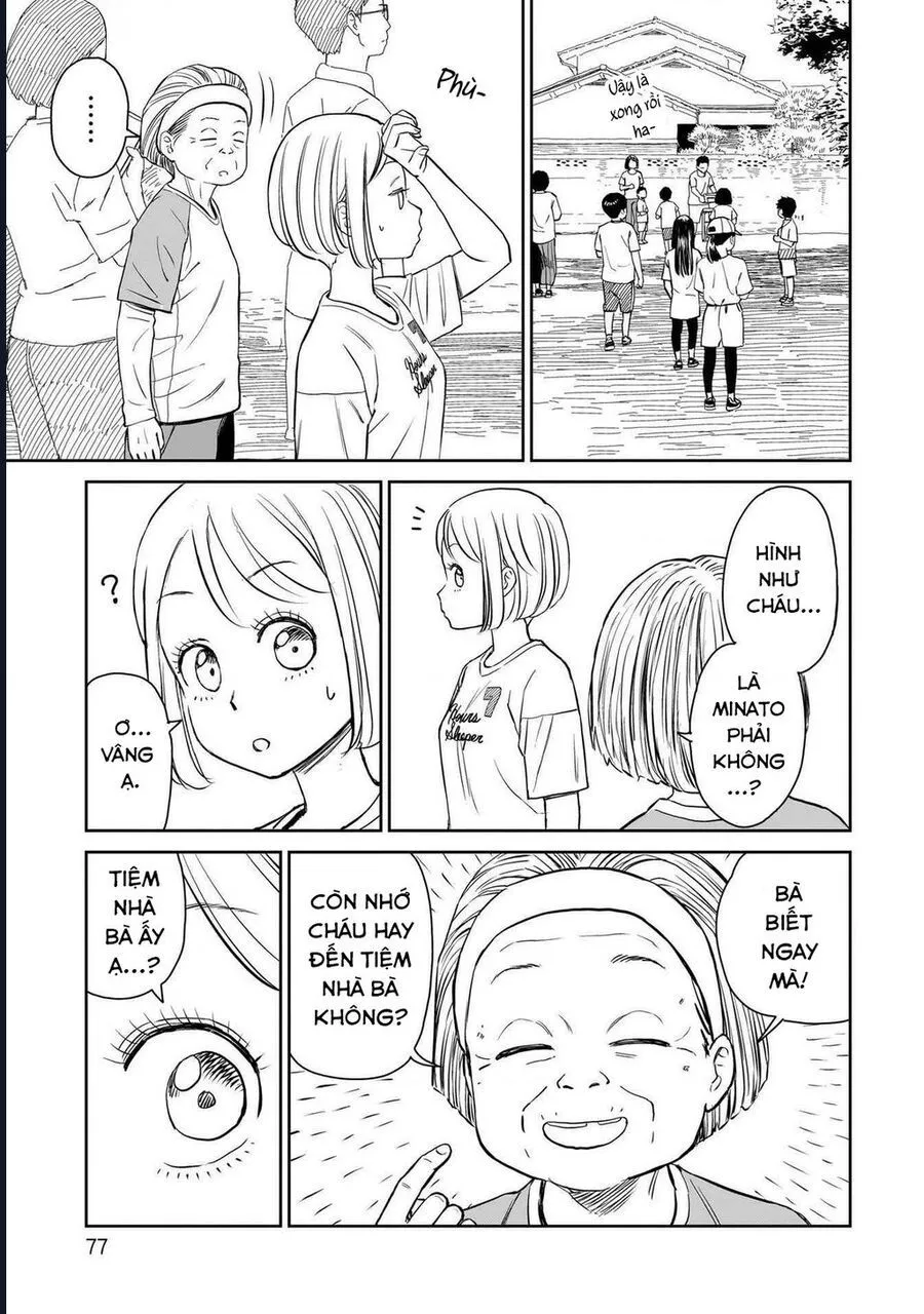 Sabotage Summer - Chap 5 - Trang 6