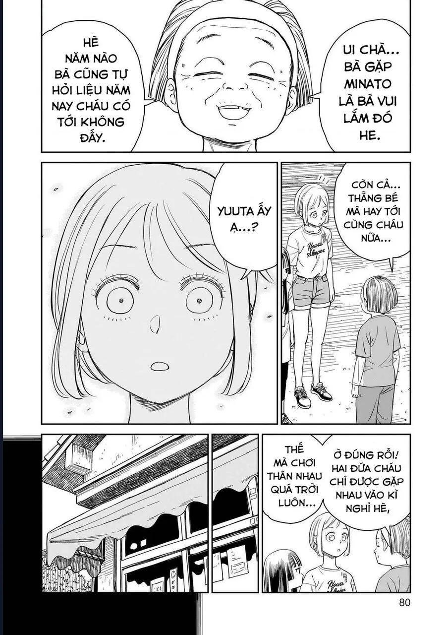Sabotage Summer - Chap 5 - Trang 9