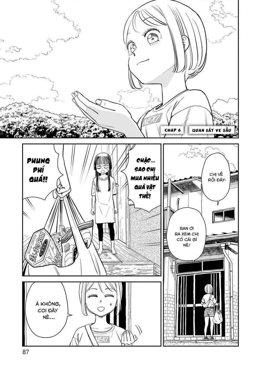 Sabotage Summer - Chap 6 - Trang 2