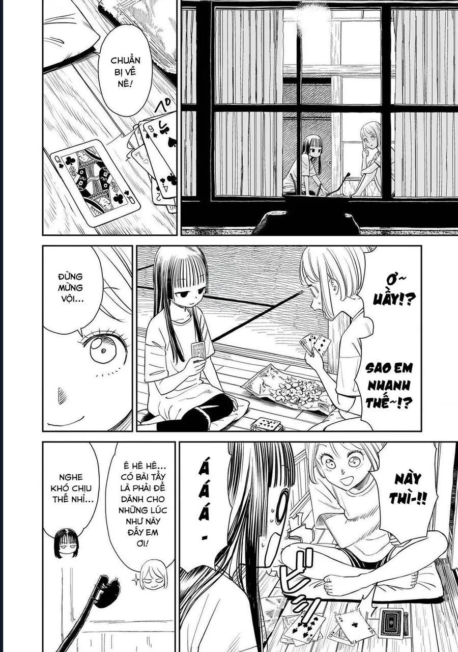 Sabotage Summer - Chap 6 - Trang 11