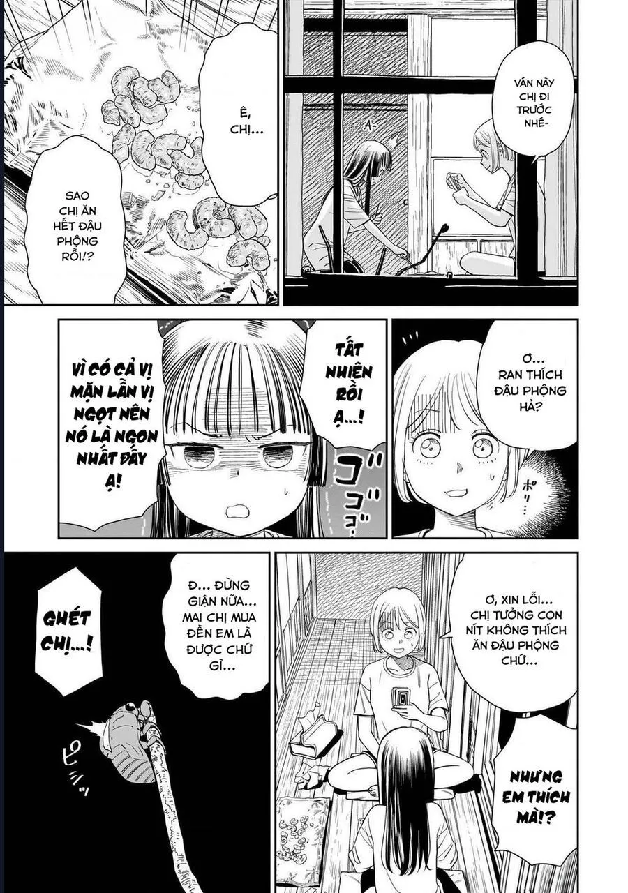 Sabotage Summer - Chap 6 - Trang 12