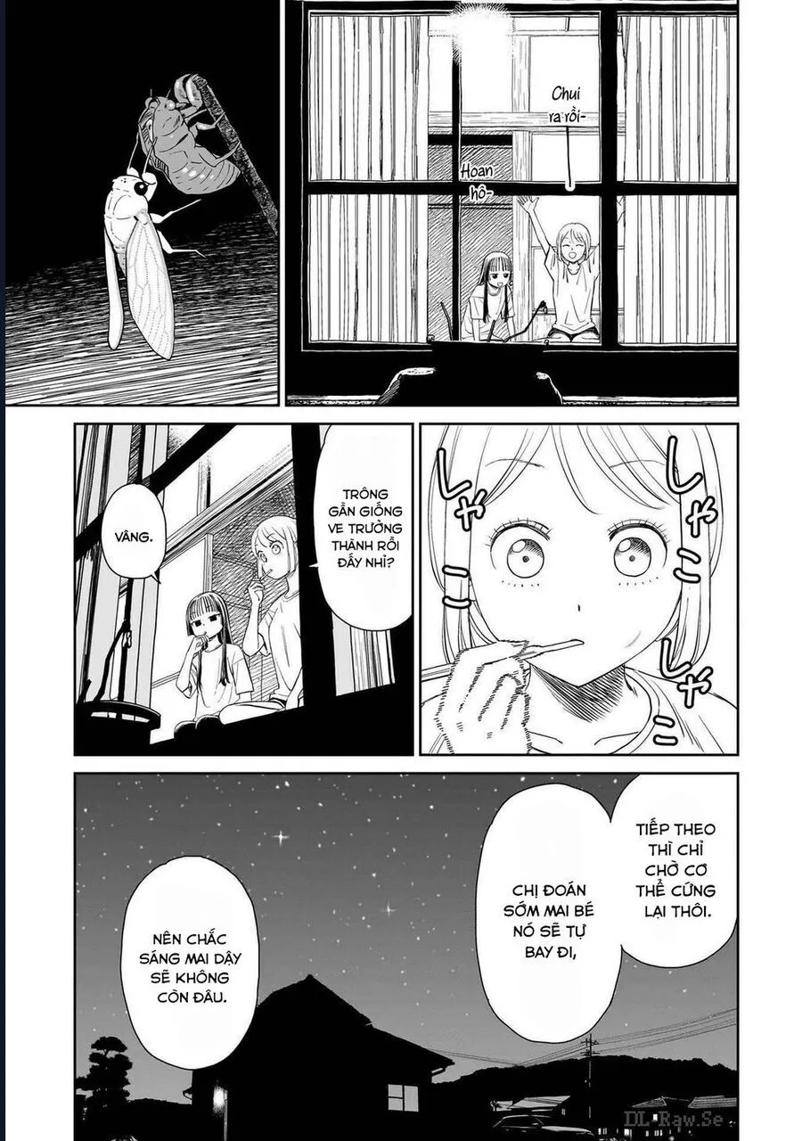 Sabotage Summer - Chap 6 - Trang 16