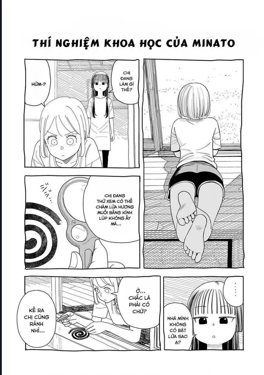 Sabotage Summer - Chap 6 - Trang 20