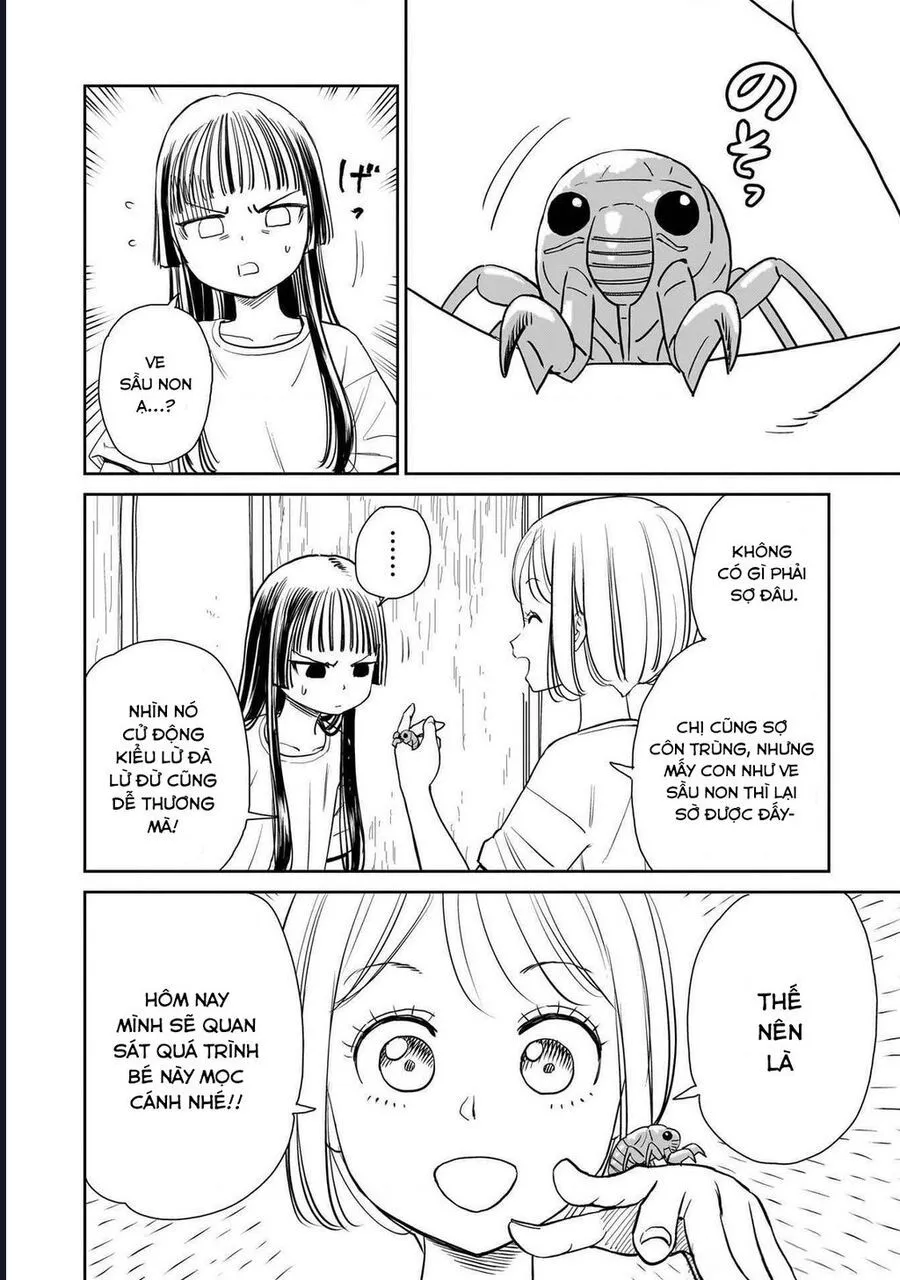 Sabotage Summer - Chap 6 - Trang 3