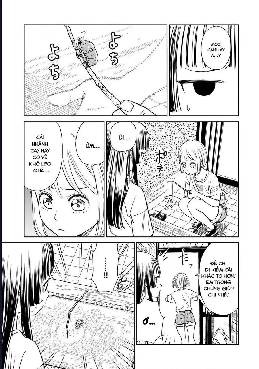 Sabotage Summer - Chap 6 - Trang 4
