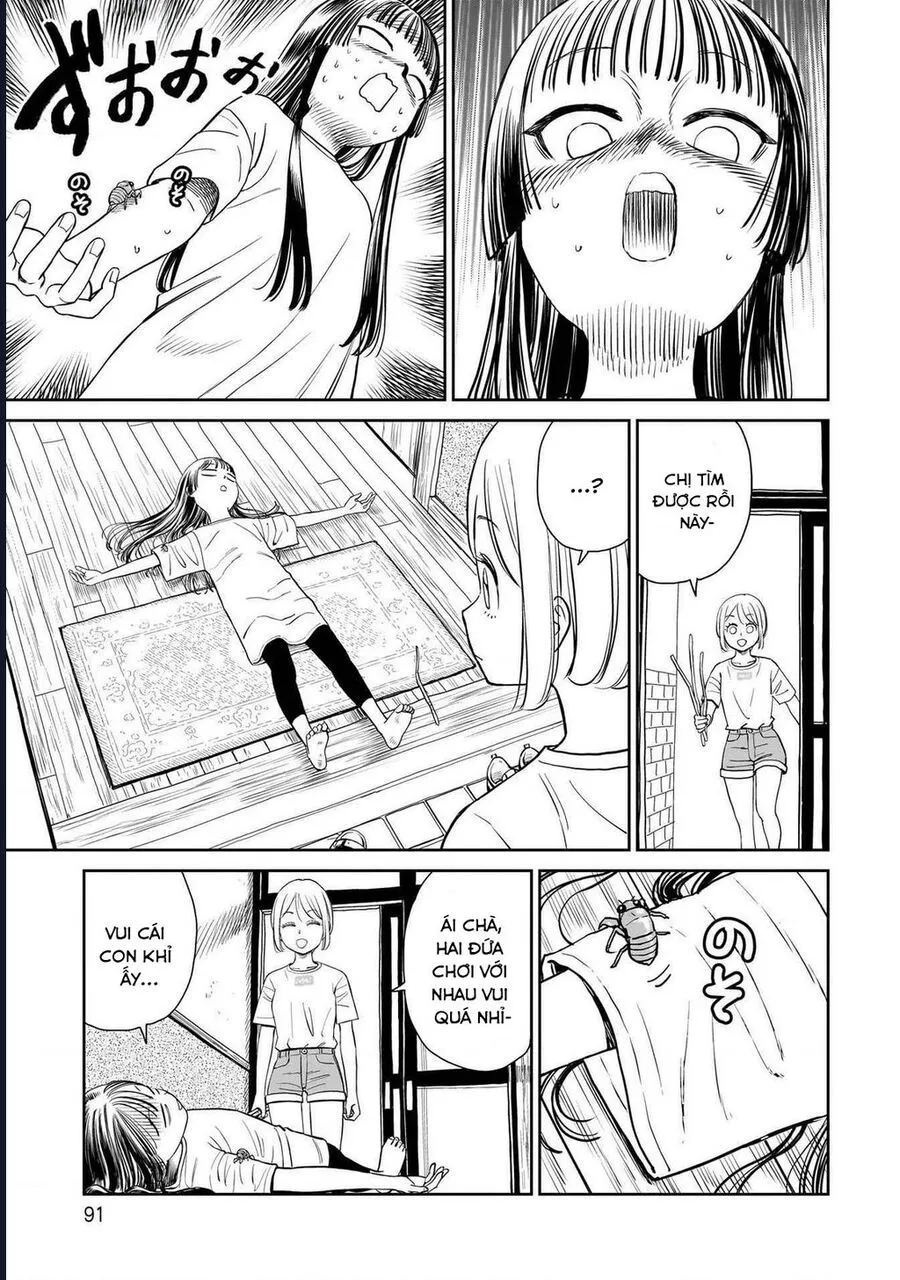 Sabotage Summer - Chap 6 - Trang 6