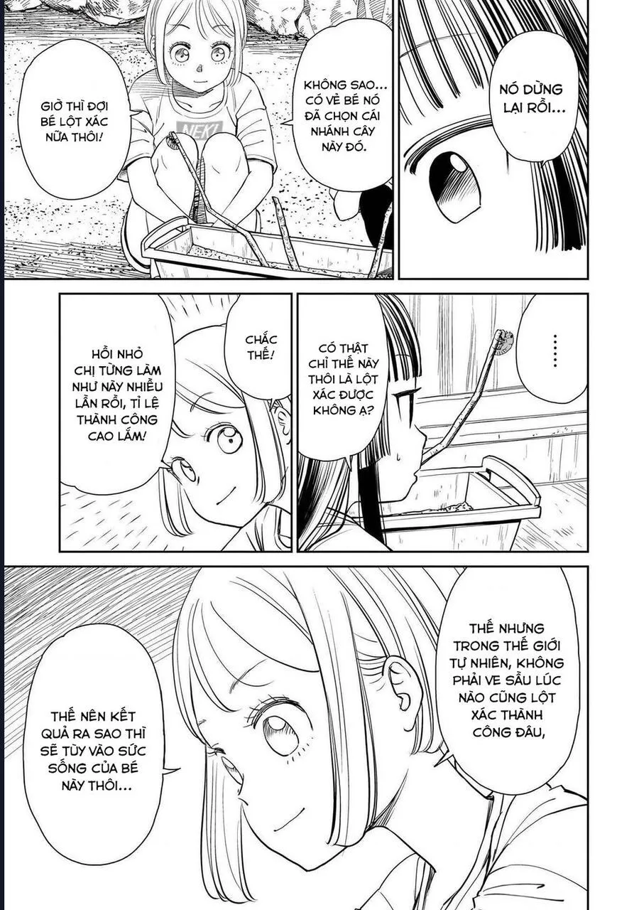 Sabotage Summer - Chap 6 - Trang 8