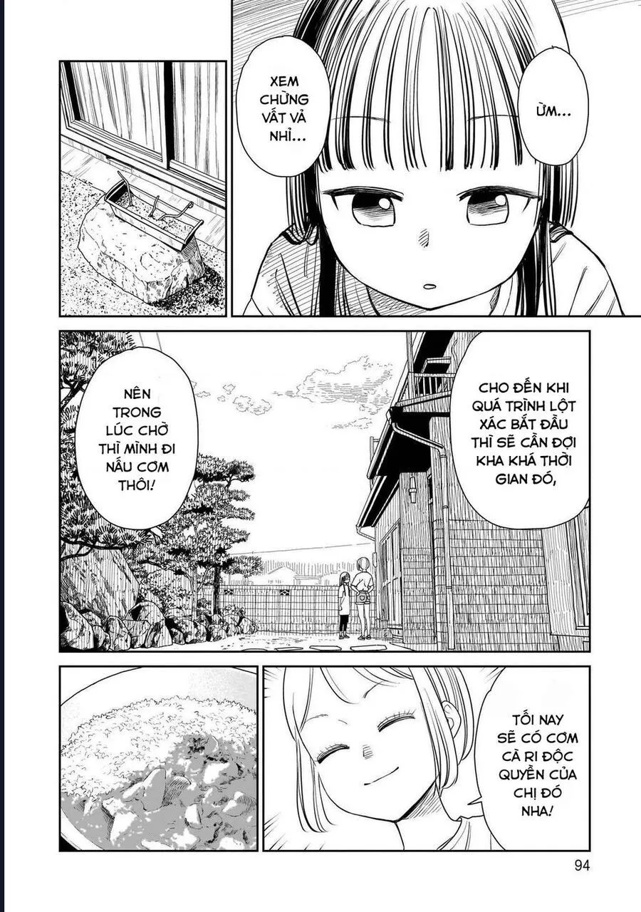 Sabotage Summer - Chap 6 - Trang 9