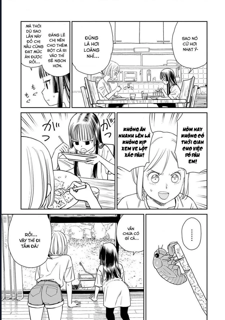 Sabotage Summer - Chap 6 - Trang 10