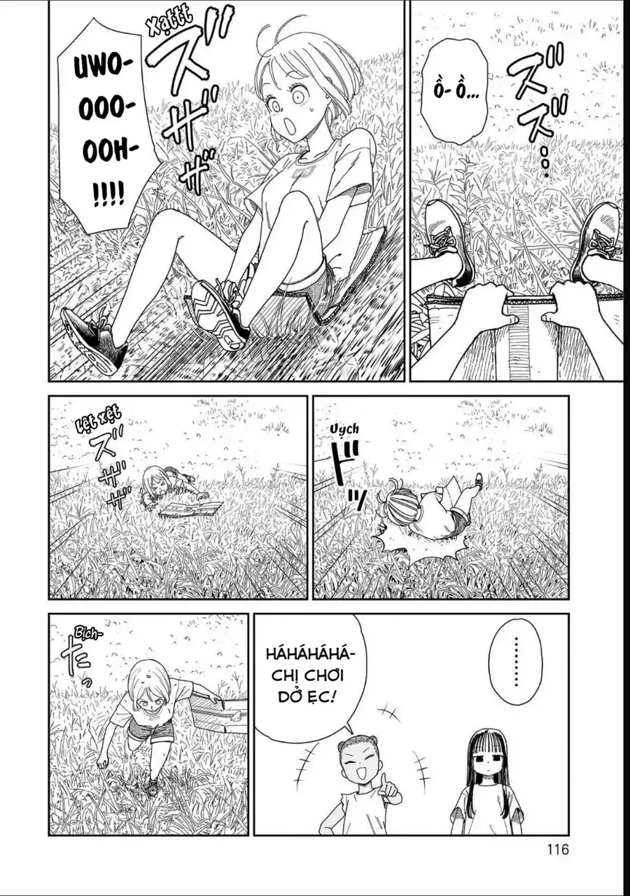 Sabotage Summer - Chap 7 - Trang 11