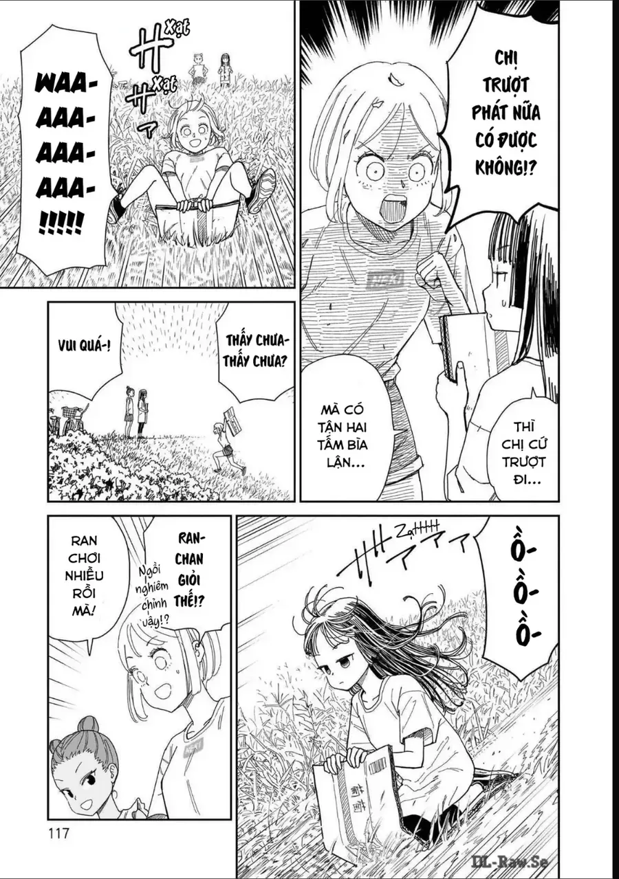 Sabotage Summer - Chap 7 - Trang 12
