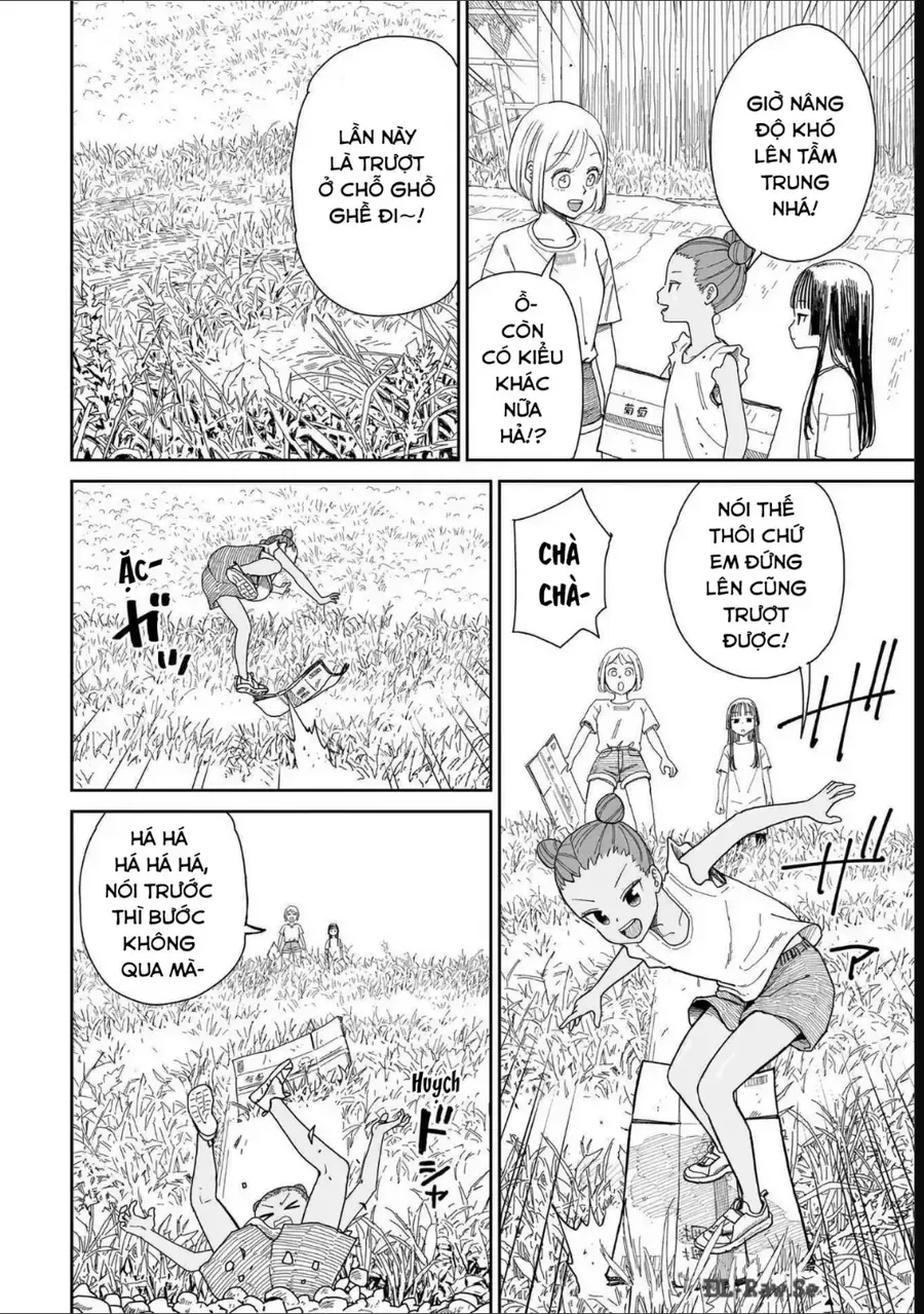 Sabotage Summer - Chap 7 - Trang 13