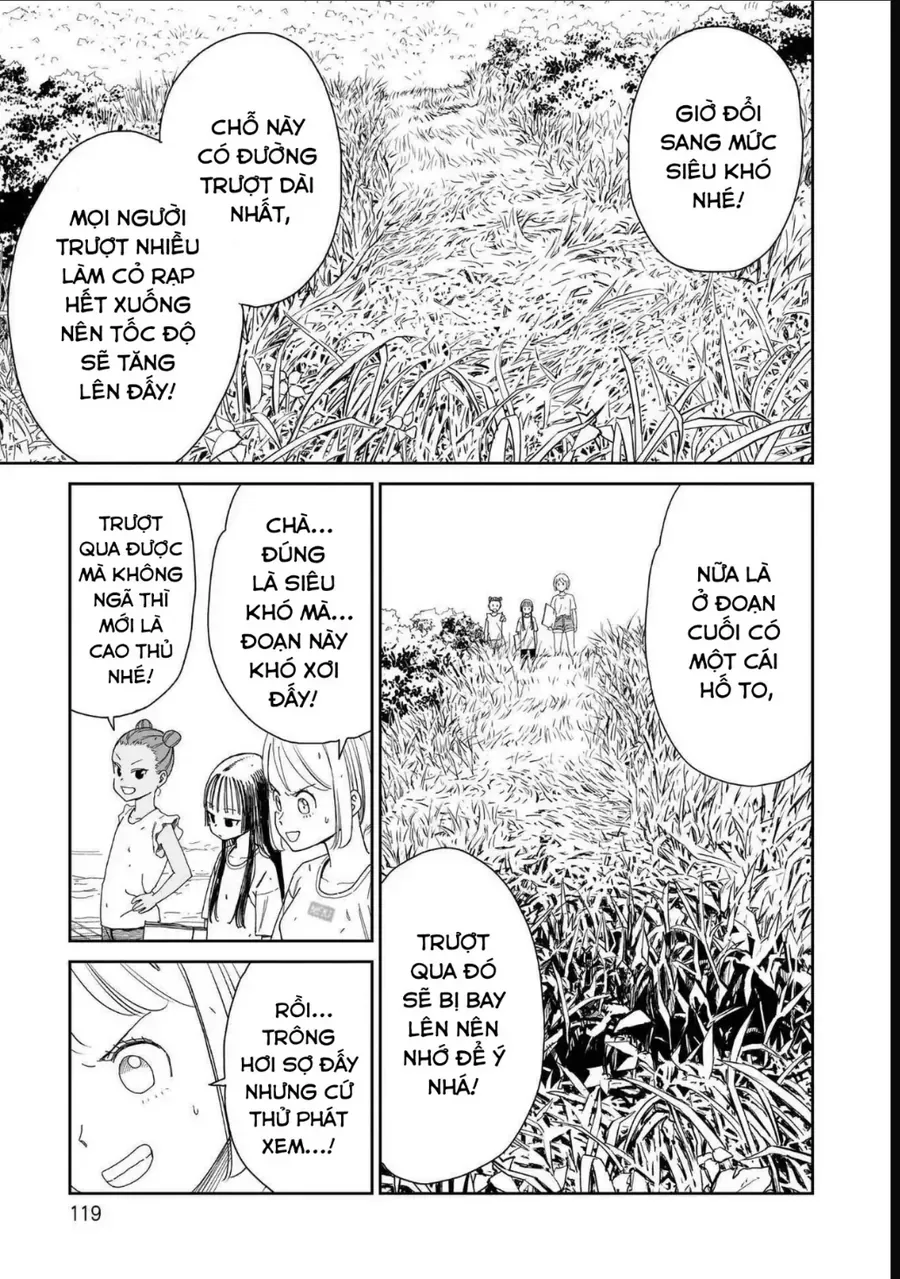 Sabotage Summer - Chap 7 - Trang 14