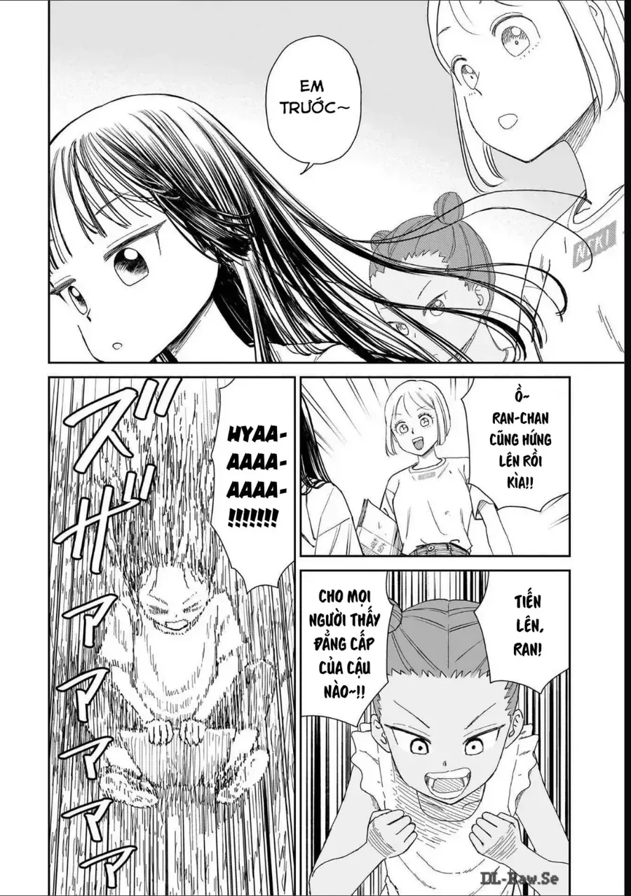 Sabotage Summer - Chap 7 - Trang 15