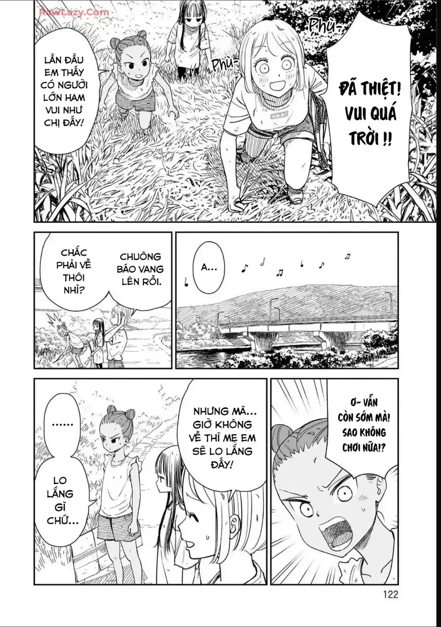 Sabotage Summer - Chap 7 - Trang 17